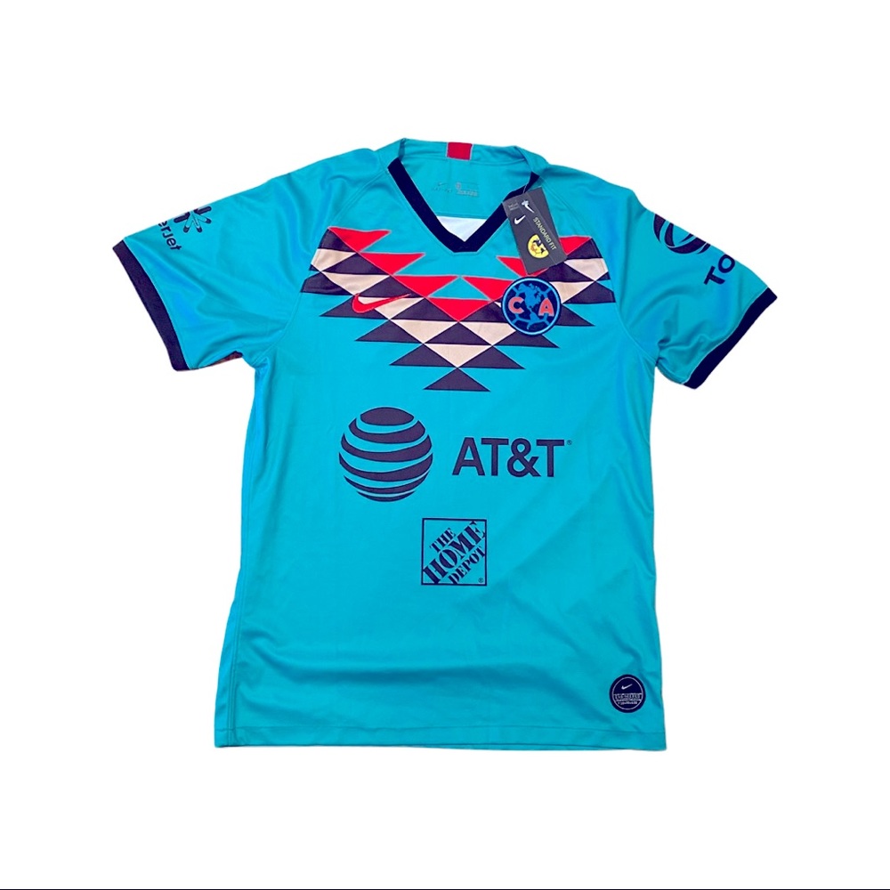 NIKE SOCCER JERSEY